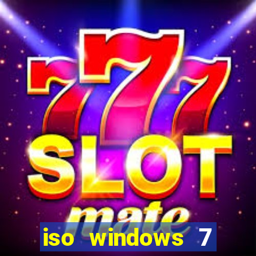 iso windows 7 ultimate 64 bits